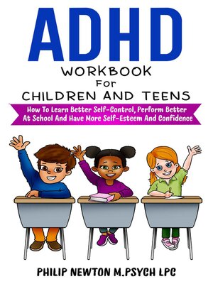 cover image of ADHD Workbook For Children and Teens